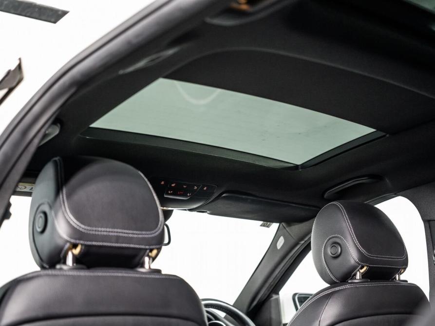 Mercedes-Benz C-Класс IV (W205) Иркутск  - изображение 21