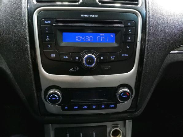 Geely Emgrand EC7 с пробегом 2014 года, цена 299 000 рублей, 137666 км, седан, Автокод Объявления