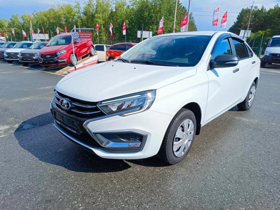 Lada (ВАЗ) Vesta I Рестайлинг (NG) Тюмень  - изображение 3