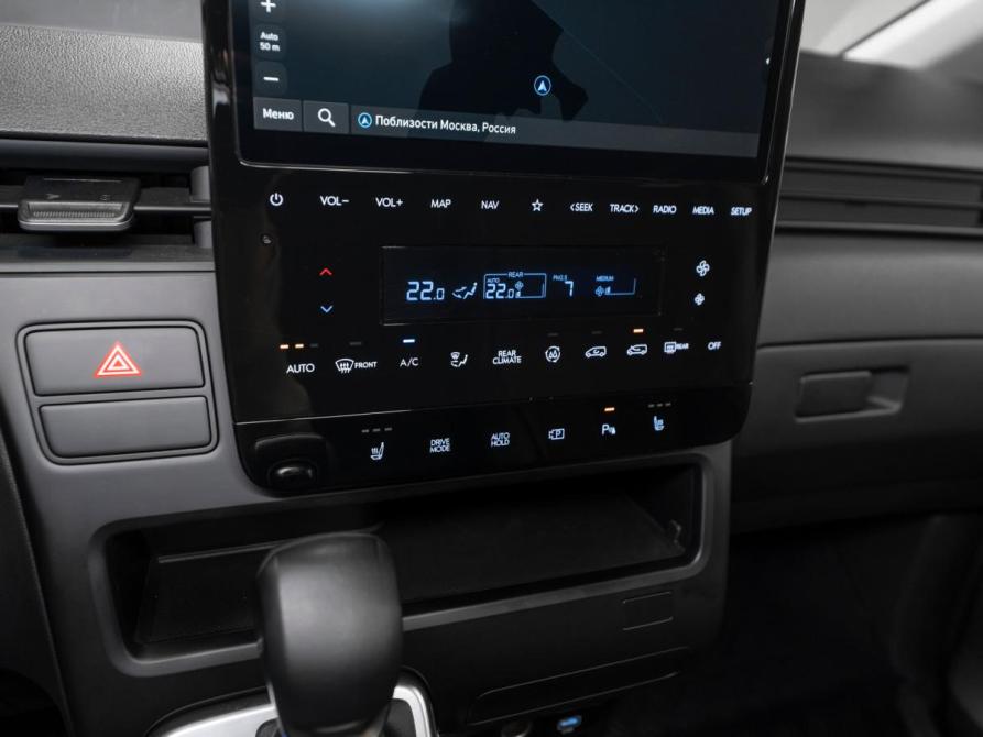 Hyundai Staria I Москва  - изображение 21