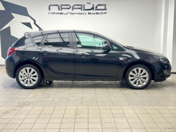 Opel Astra J с пробегом 2012 года, цена 705 000 рублей, 229576 км, хэтчбек, Автокод Объявления