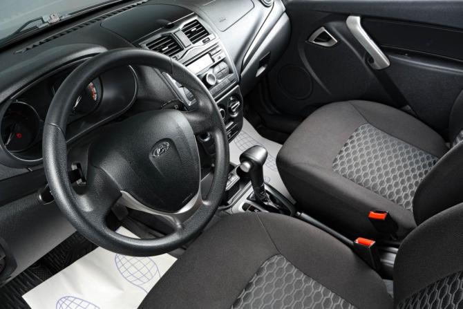 Lada (ВАЗ) Granta I Рестайлинг с пробегом 2019 года, цена 799 000 рублей, 65000 км, седан, Автокод Объявления