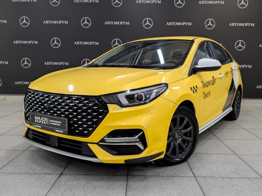 Omoda S5 Москва  - изображение 1