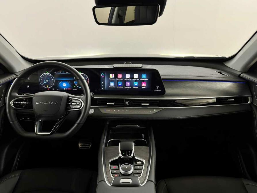 Chery Tiggo 8 Pro Max I Рестайлинг Москва  - изображение 5