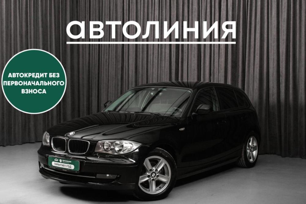 BMW 1 серии I (E81/E82/E87/E88) Рестайлинг Красноярск  - изображение 1