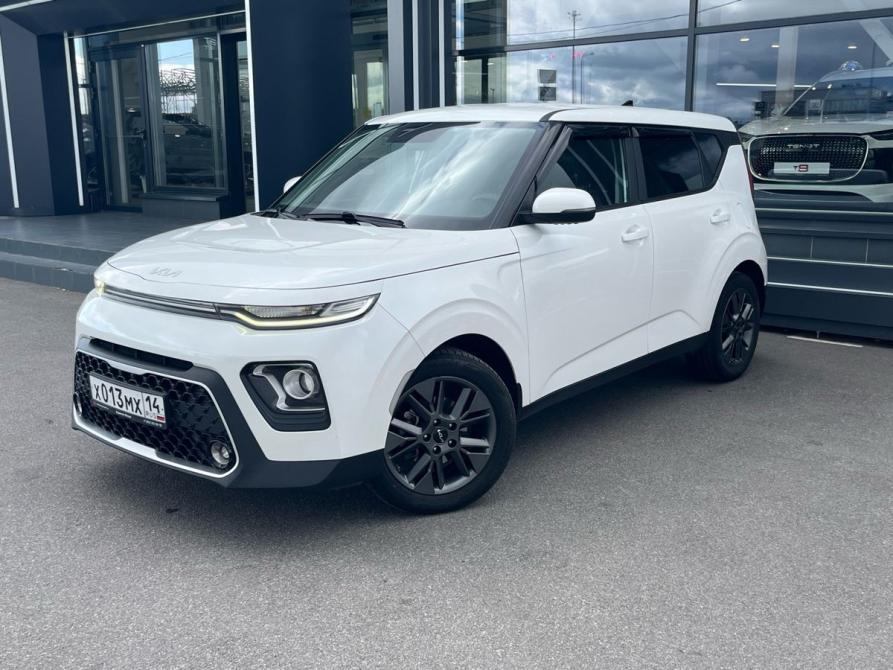 Kia Soul III Санкт-Петербург  - изображение 1
