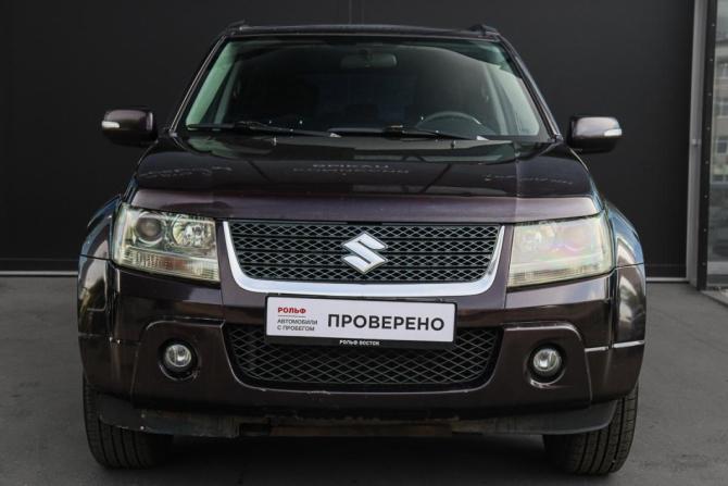 Suzuki Grand Vitara II Рестайлинг с пробегом 2008 года, цена 820 000 рублей, 208278 км, внедорожник, Автокод Объявления