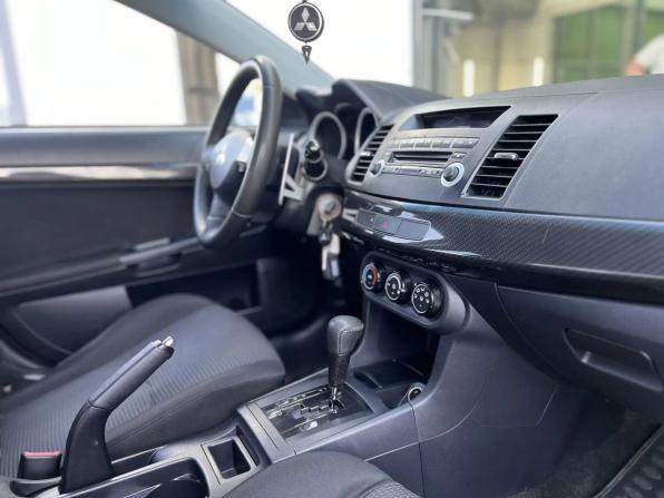 Mitsubishi Lancer X с пробегом 2007 года, цена 750 000 рублей, 222254 км, седан, Автокод Объявления