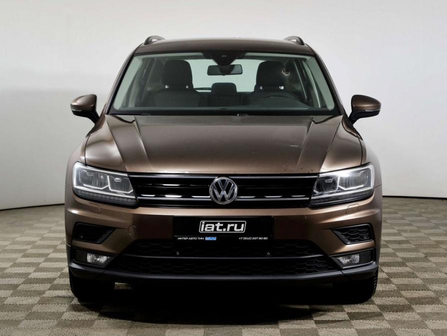 Volkswagen Tiguan II Санкт-Петербург  - изображение 2