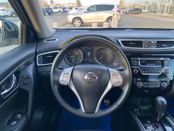 Nissan X-Trail III с пробегом 2017 года, цена 2 022 000 рублей, 110855 км, внедорожник, Автокод Объявления