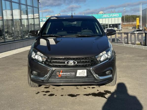 Lada (ВАЗ) Vesta I с пробегом 2016 года, цена 755 000 рублей, 72443 км, седан, Автокод Объявления