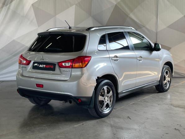 Mitsubishi ASX I Рестайлинг с пробегом 2012 года, цена 1 100 000 рублей, 210320 км, внедорожник, Автокод Объявления