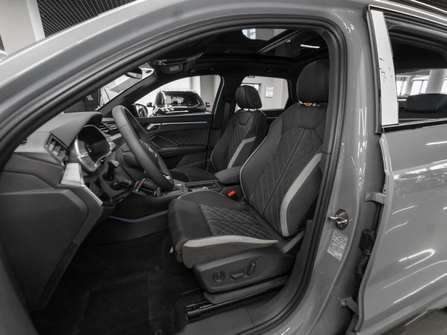 Audi Q3 II (F3) Москва  - изображение 9