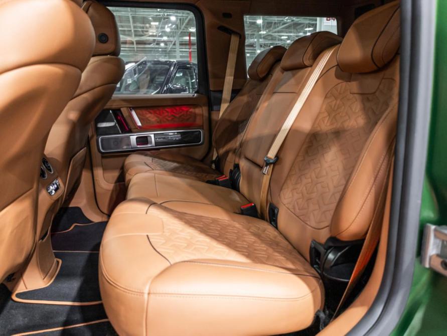 Mercedes-Benz G-Класс III (W463) Санкт-Петербург  - изображение 18