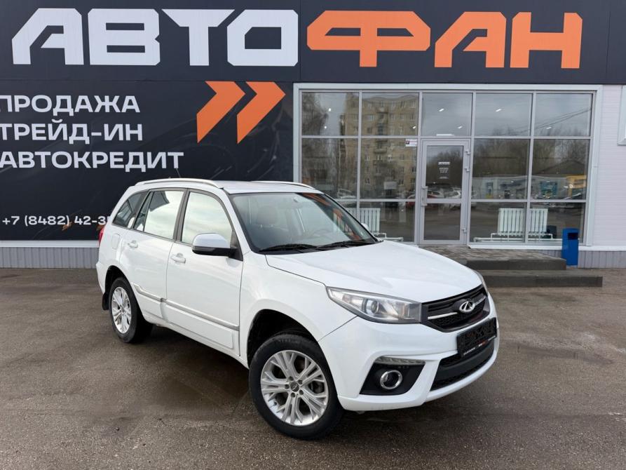 Chery Tiggo 3 I Тольятти  - изображение 1
