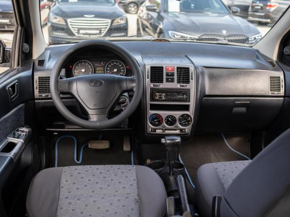 Hyundai Getz I с пробегом 2005 года, цена 535 000 рублей, 211312 км, хэтчбек, Автокод Объявления