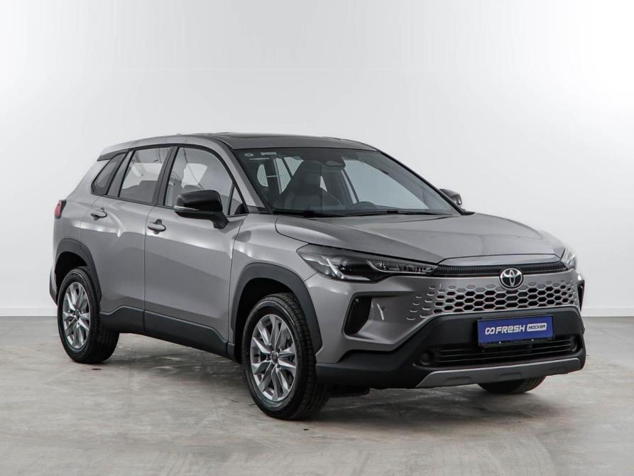 Toyota Corolla Cross I Рестайлинг Москва  - изображение 1