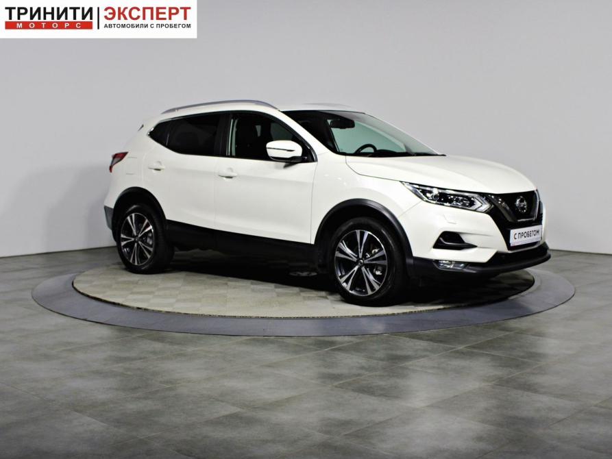 Nissan Qashqai II Белгород  - изображение 3