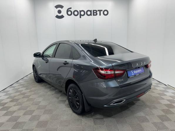Lada (ВАЗ) Vesta I Рестайлинг (NG) с пробегом 2024 года, цена 1 399 000 рублей, 5388 км, седан, Автокод Объявления