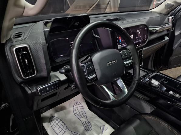 Haval Dargo I с пробегом 2023 года, цена 2 350 000 рублей, 59000 км, внедорожник, Автокод Объявления