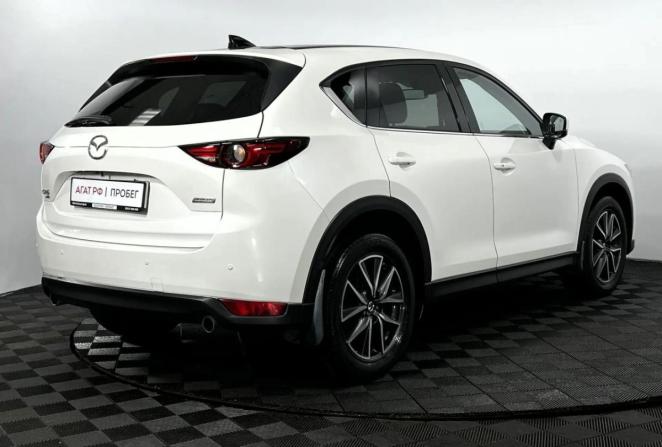 Mazda CX-5 II с пробегом 2018 года, цена 2 690 000 рублей, 141500 км, внедорожник, Автокод Объявления