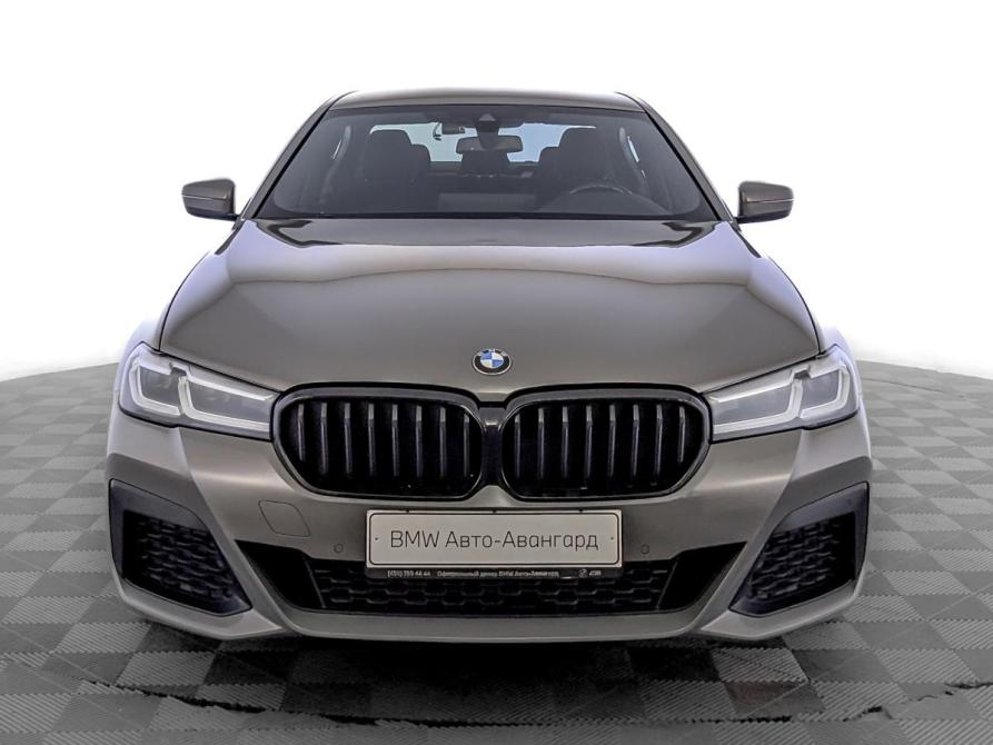 BMW 5 серии VII (G30/G31/G38) Рестайлинг Москва  - изображение 2