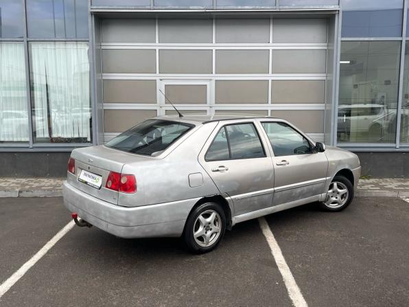 Chery Amulet (A15) I с пробегом 2007 года, цена 149 000 рублей, 141375 км, лифтбек, Автокод Объявления