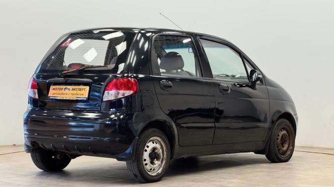 Daewoo Matiz I Рестайлинг с пробегом 2013 года, цена 150 000 рублей, 144905 км, хэтчбек, Автокод Объявления