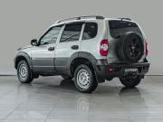 Chevrolet Niva I Рестайлинг Мурманск  - изображение 25