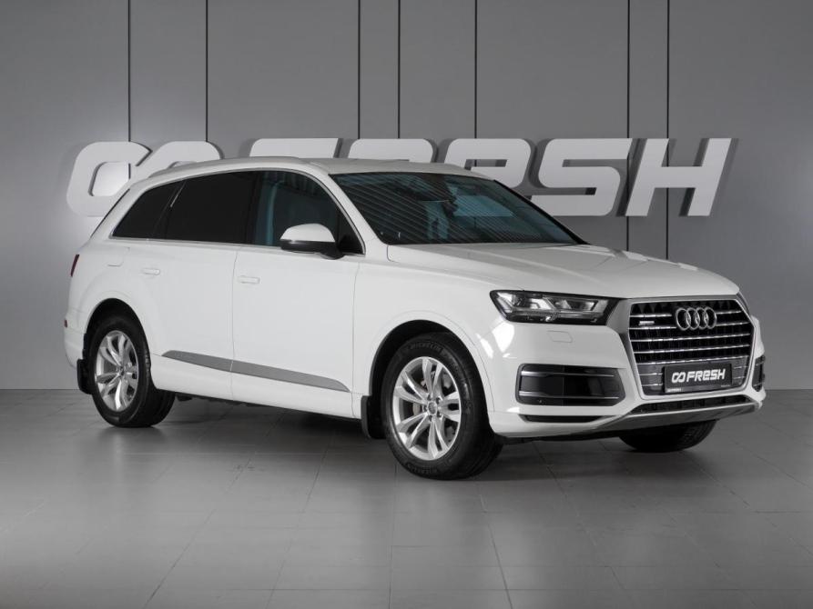 Audi Q7 II (4M) Минеральные Воды  - изображение 1