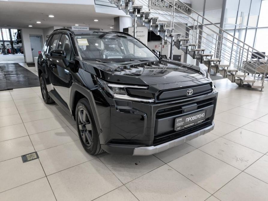 Toyota RAV4 VI (XA60) Казань  - изображение 3