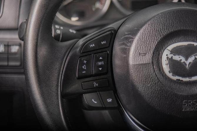 Mazda CX-5 I с пробегом 2012 года, цена 1 469 000 рублей, 198300 км, внедорожник, Автокод Объявления