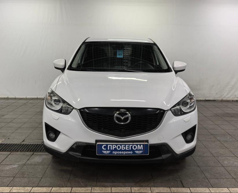Mazda CX-5 I Санкт-Петербург  - изображение 5
