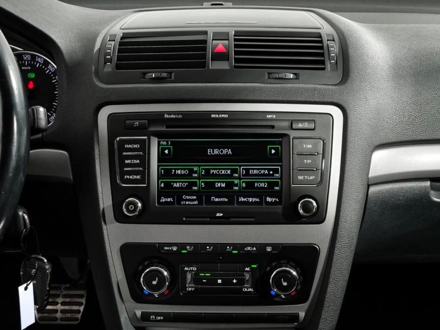 Skoda Octavia II (A5) Рестайлинг Санкт-Петербург  - изображение 16