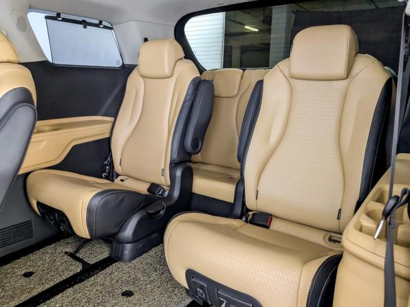 Kia Carnival IV с пробегом 2020 года, цена 3 540 000 рублей, 104342 км, минивэн, Автокод Объявления