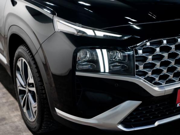 Hyundai Santa Fe IV Рестайлинг с пробегом 2021 года, цена 4 150 000 рублей, 48111 км, внедорожник, Автокод Объявления