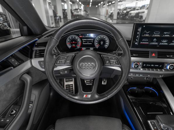 Audi A4 V (B9) Рестайлинг с пробегом 2021 года, цена 3 940 000 рублей, 87100 км, седан, Автокод Объявления