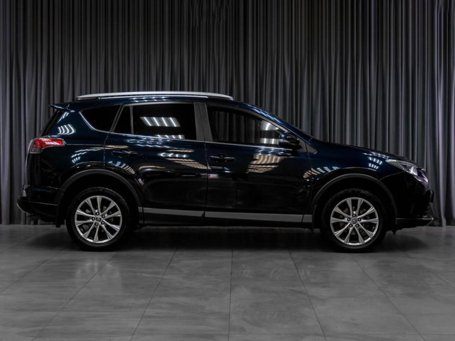 Toyota RAV4 IV (XA40) Рестайлинг Тюмень  - изображение 5