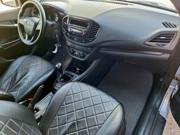 Lada (ВАЗ) Vesta I с пробегом 2017 года, цена 715 000 рублей, 174371 км, седан, Автокод Объявления