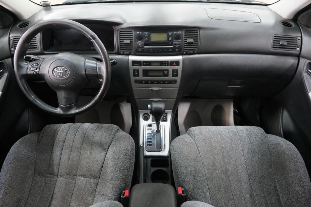 Toyota Corolla IX (E120 E130) Рестайлинг Омск  - изображение 14