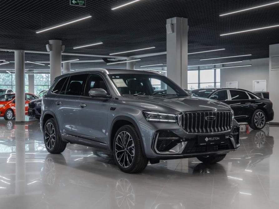 Geely Monjaro I Рестайлинг 2 Москва  - изображение 2