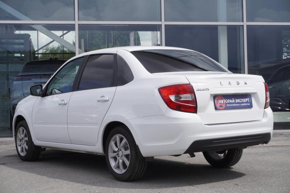 Lada (ВАЗ) Granta I Рестайлинг Ульяновск  - изображение 7