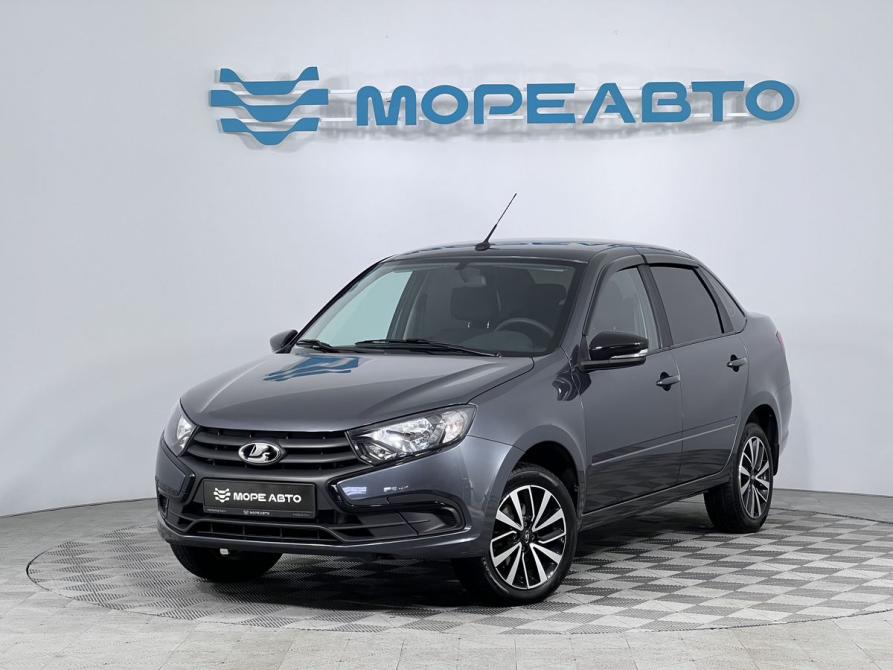 Lada (ВАЗ) Granta I Рестайлинг Калининград  - изображение 1
