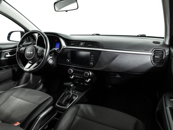 Kia Rio IV Рестайлинг с пробегом 2021 года, цена 1 799 777 рублей, 63374 км, хэтчбек, Автокод Объявления