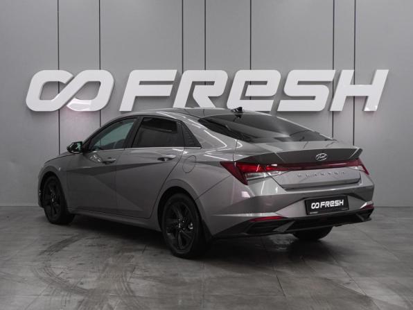 Hyundai Elantra VII (CN7) с пробегом 2021 года, цена 1 599 000 рублей, 142258 км, седан, Автокод Объявления