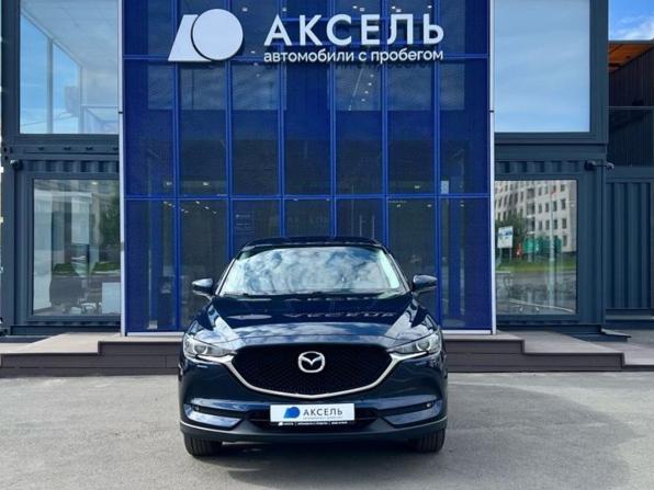 Mazda CX-5 II с пробегом 2017 года, цена 2 835 000 рублей, 67000 км, внедорожник, Автокод Объявления