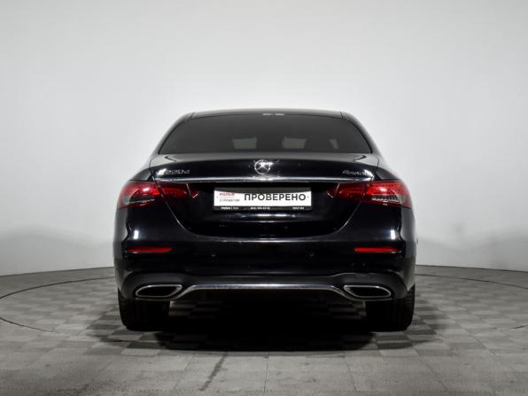 Mercedes-Benz E-Класс V (W213 S213 C238) Рестайлинг с пробегом 2021 года, цена 3 465 000 рублей, 242106 км, седан, Автокод Объявления