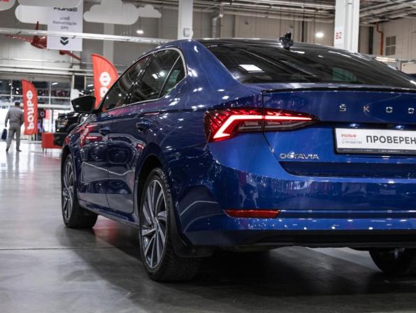 Skoda Octavia IV (A8) с пробегом 2022 года, цена 3 059 100 рублей, 79230 км, лифтбек, Автокод Объявления