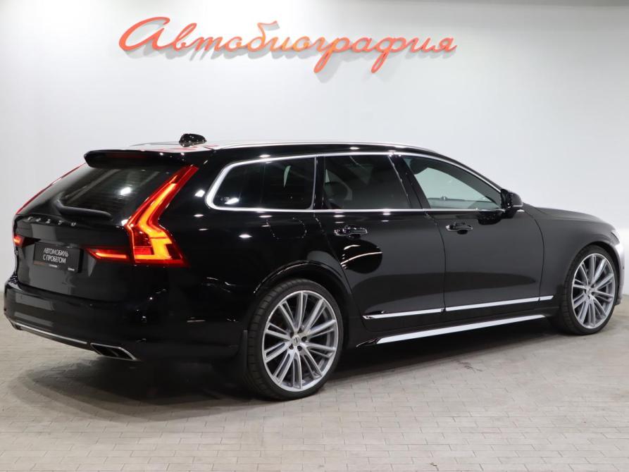 Volvo V90 II Санкт-Петербург  - изображение 6