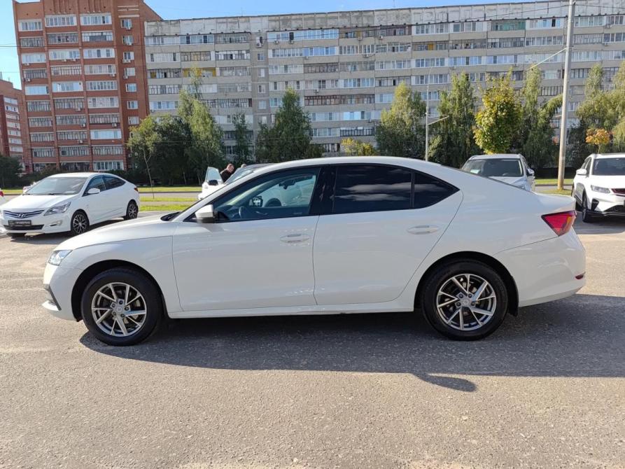 Skoda Octavia IV (A8) Йошкар-Ола  - изображение 10